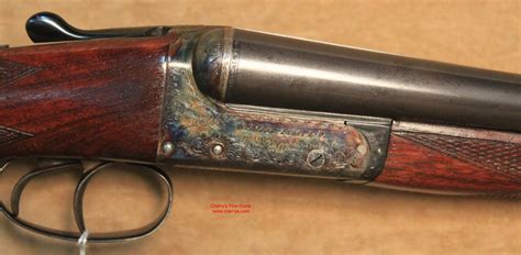 If you look closely you can see that the target barrel is slightly heavier at the muzzle than the sporter alongside it, fine- tuning > the balance to be more front-heavy. . Webley and scott 700 serial numbers